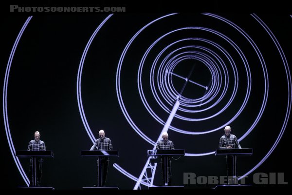 KRAFTWERK - 2022-08-26 - SAINT CLOUD - Domaine National - Scene de la Cascade - 